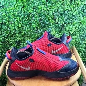 Nike Shoes Nike Mens Air Strobel Pg4 Paul George Clippers